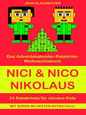 cover image of Nici & Nico Nikolaus